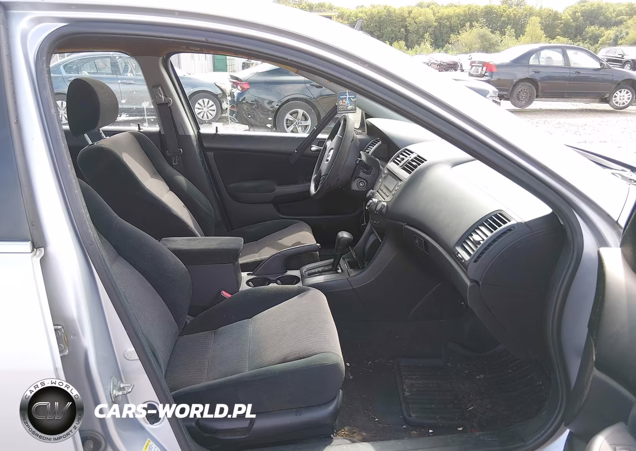 2005 Honda Accord 2.4 Lx VIN:1HGCM56465A010141 - 5