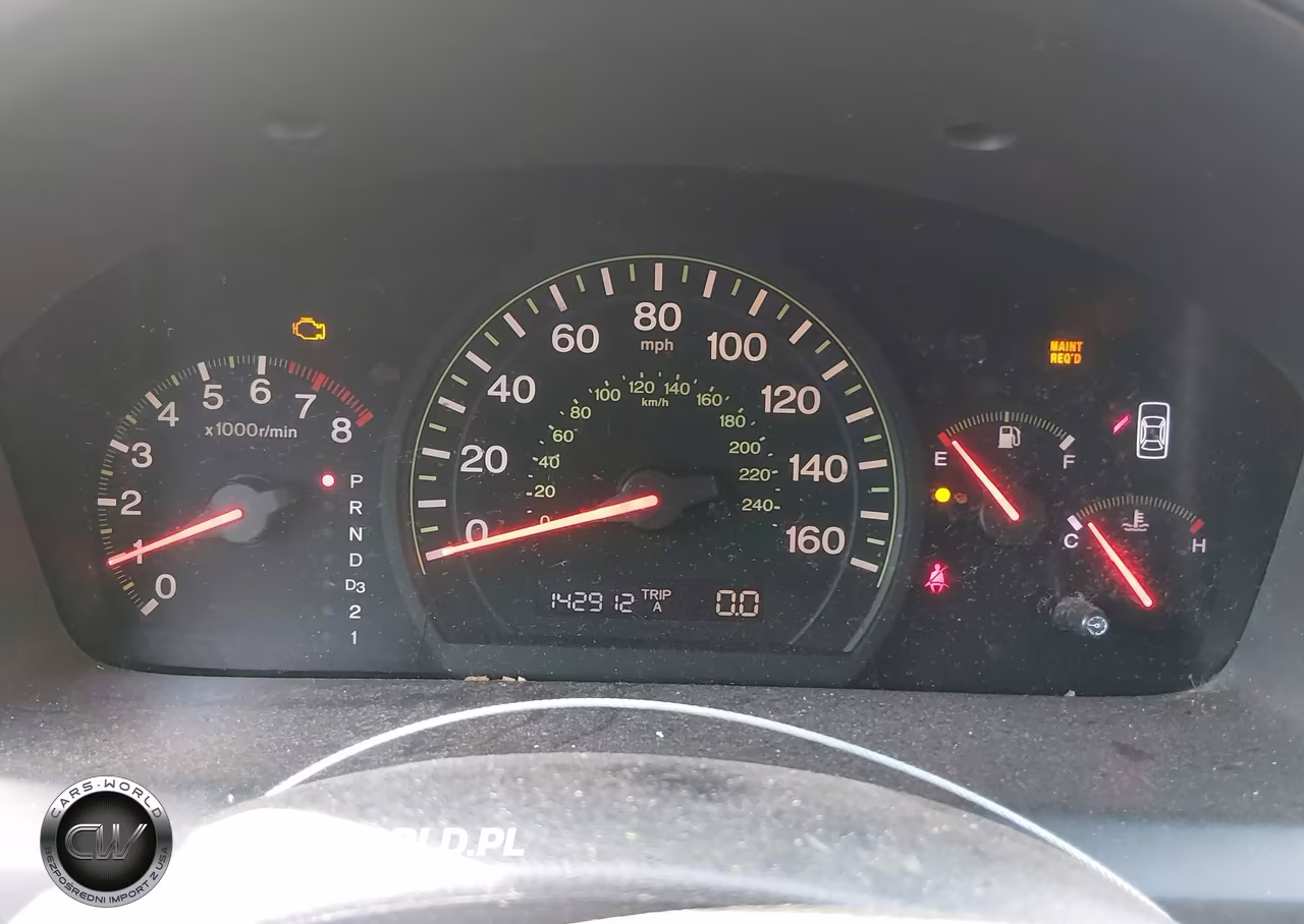 2005 Honda Accord 2.4 Lx VIN:1HGCM56465A010141 - 7