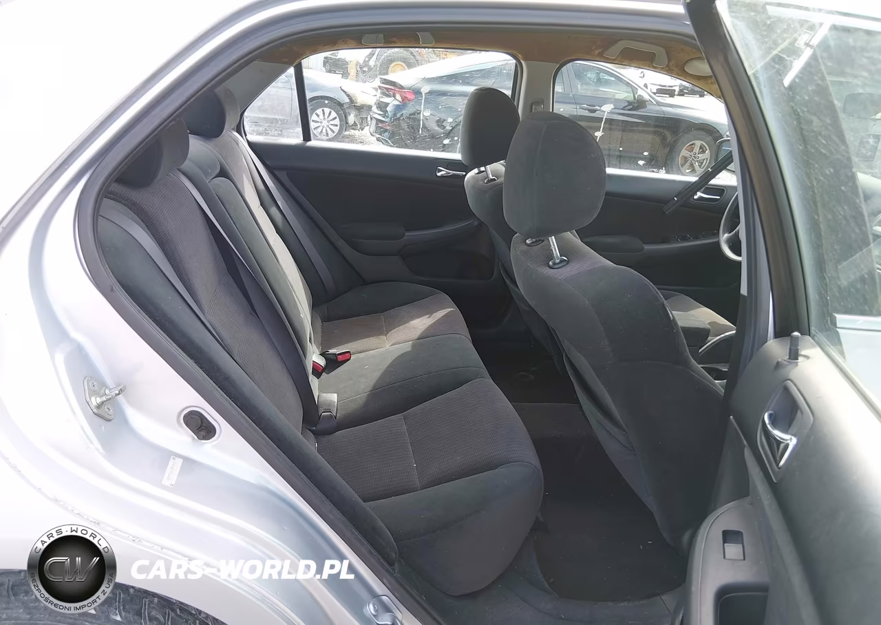 2005 Honda Accord 2.4 Lx VIN:1HGCM56465A010141 - 8
