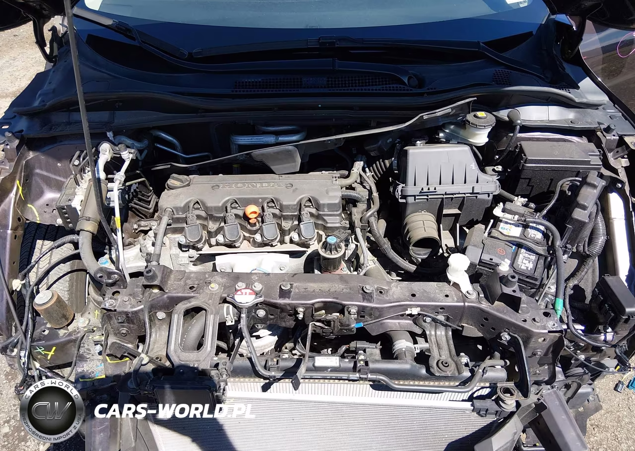 2022 Honda Hr-V Awd Ex VIN:3CZRU6H58NM760397 - 10