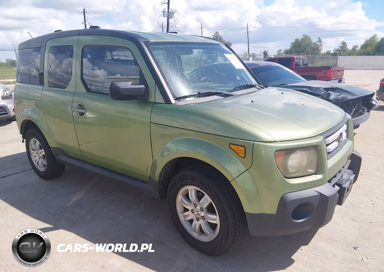 2008 Honda Element Ex – zdjęcie 1 z 11