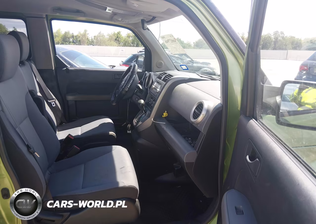 2008 Honda Element Ex VIN:5J6YH18728L012125 - 5