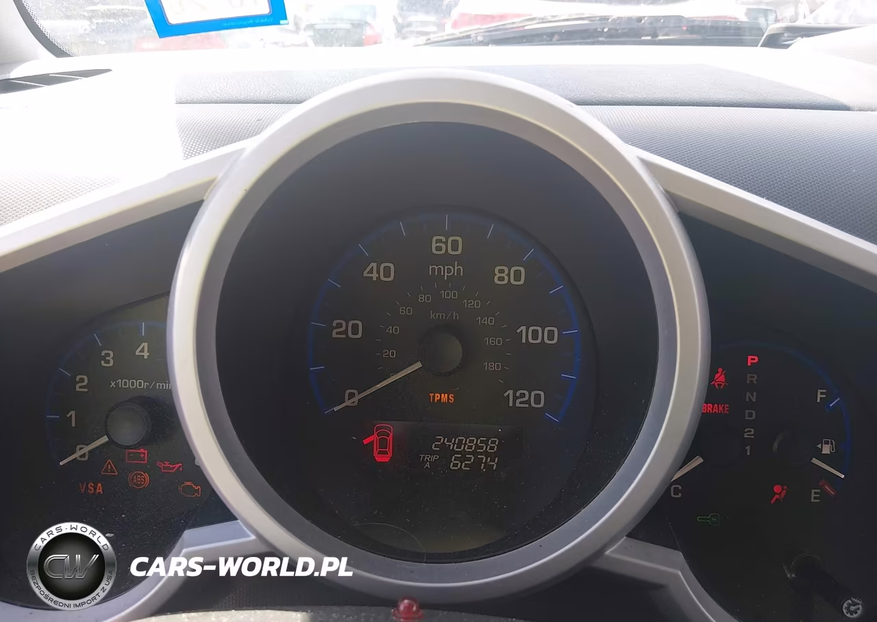 2008 Honda Element Ex VIN:5J6YH18728L012125 - 7