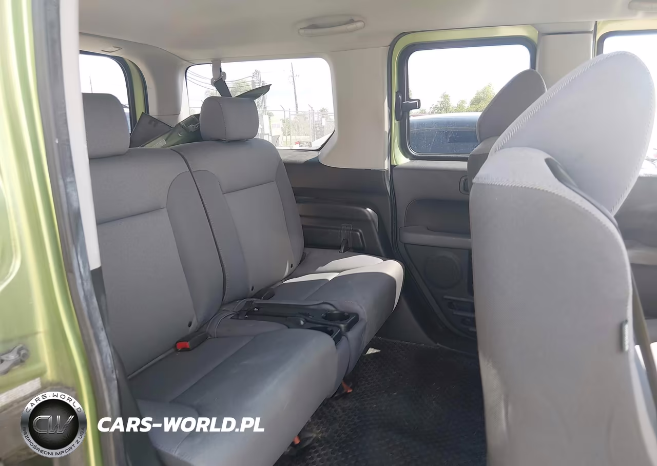 2008 Honda Element Ex VIN:5J6YH18728L012125 - 8
