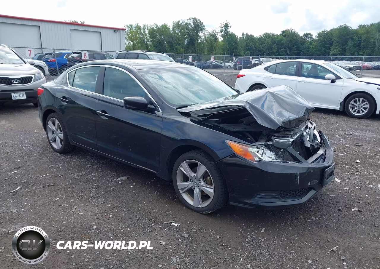 2014 Acura Ilx 2.0L