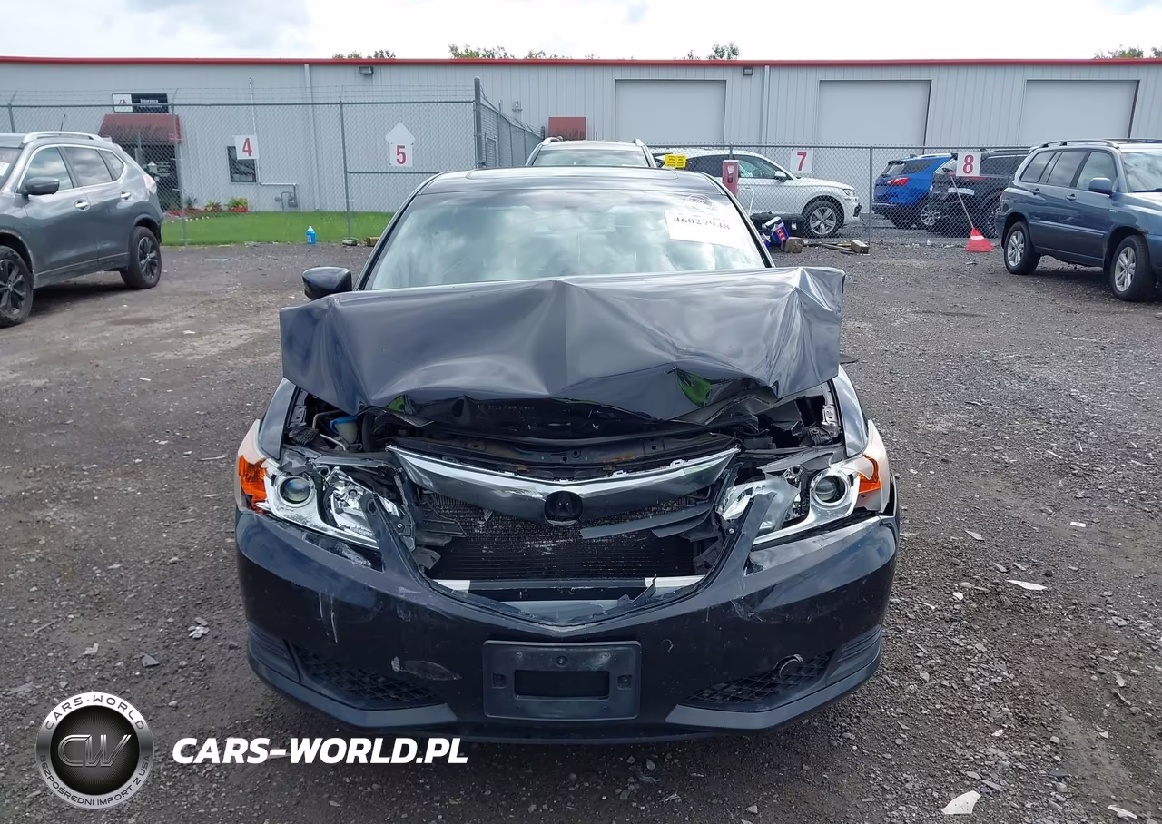 2014 Acura Ilx 2.0L VIN:19VDE1F33EE004870 - 12