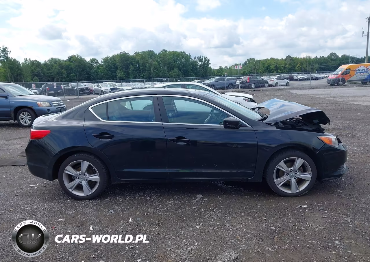 2014 Acura Ilx 2.0L VIN:19VDE1F33EE004870 - 13