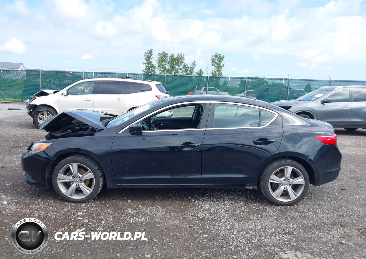 2014 Acura Ilx 2.0L VIN:19VDE1F33EE004870 - 14