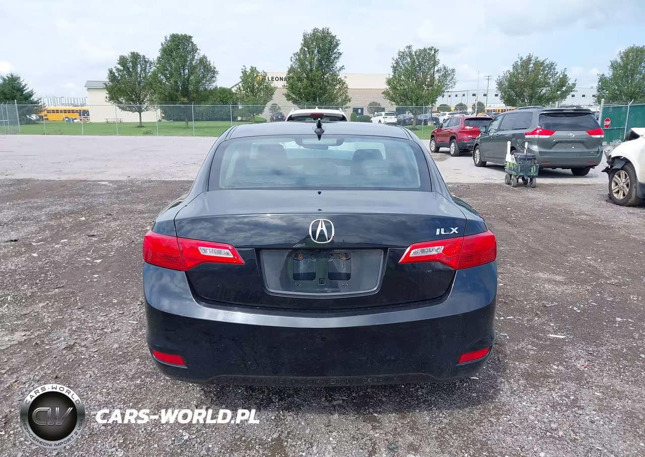 2014 Acura Ilx 2.0L VIN:19VDE1F33EE004870 - 16