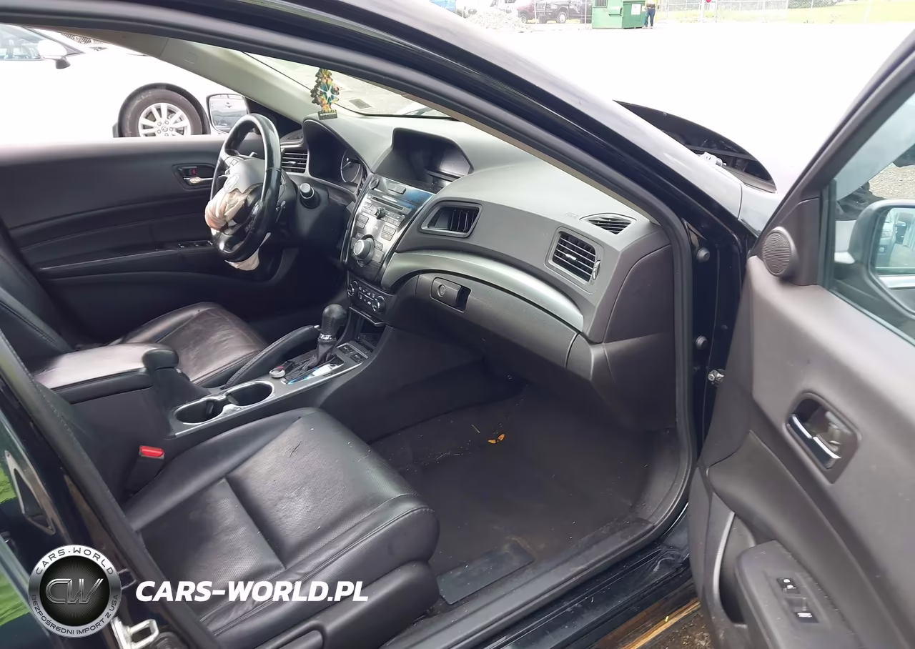 2014 Acura Ilx 2.0L VIN:19VDE1F33EE004870 - 5