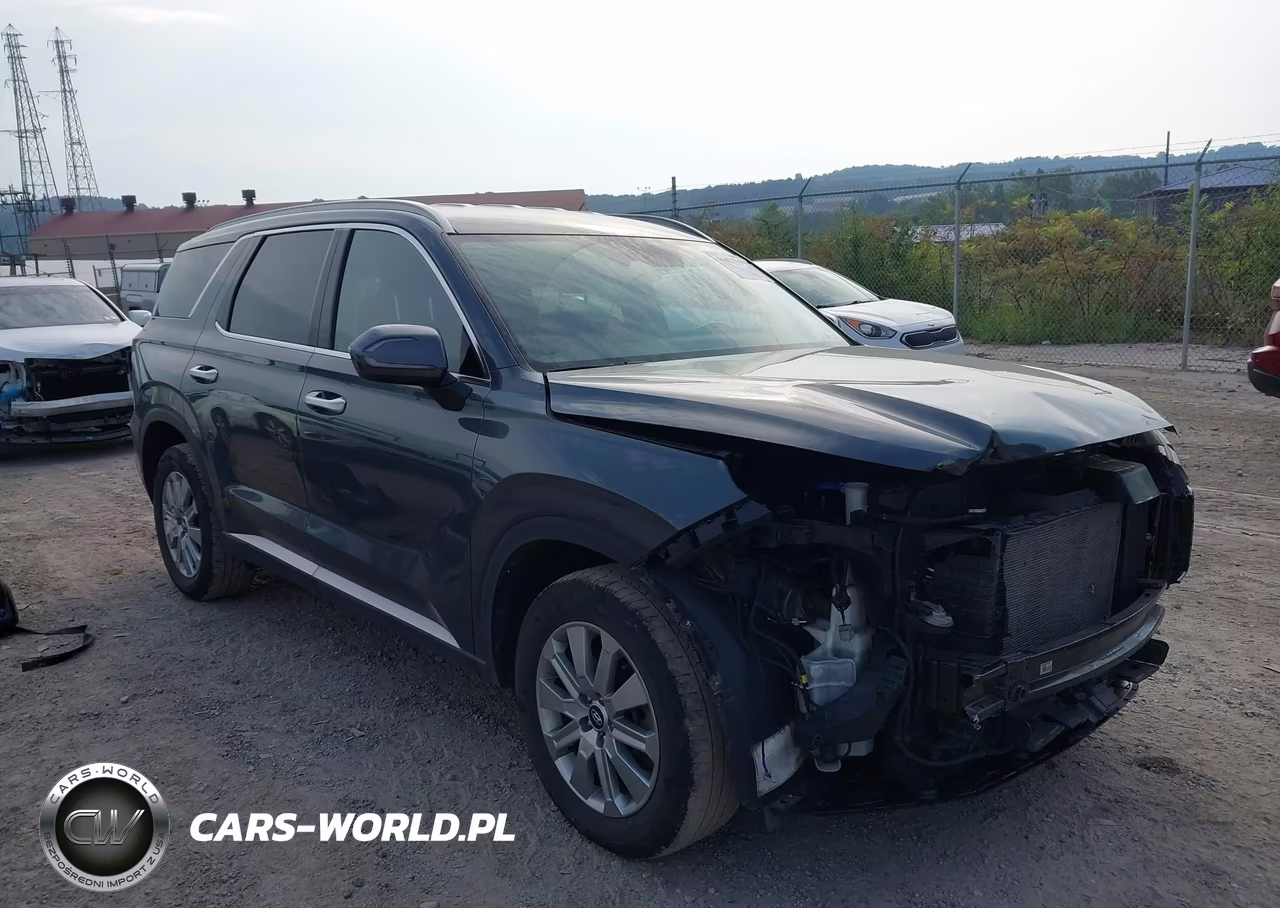 2023 Hyundai Palisade Sel