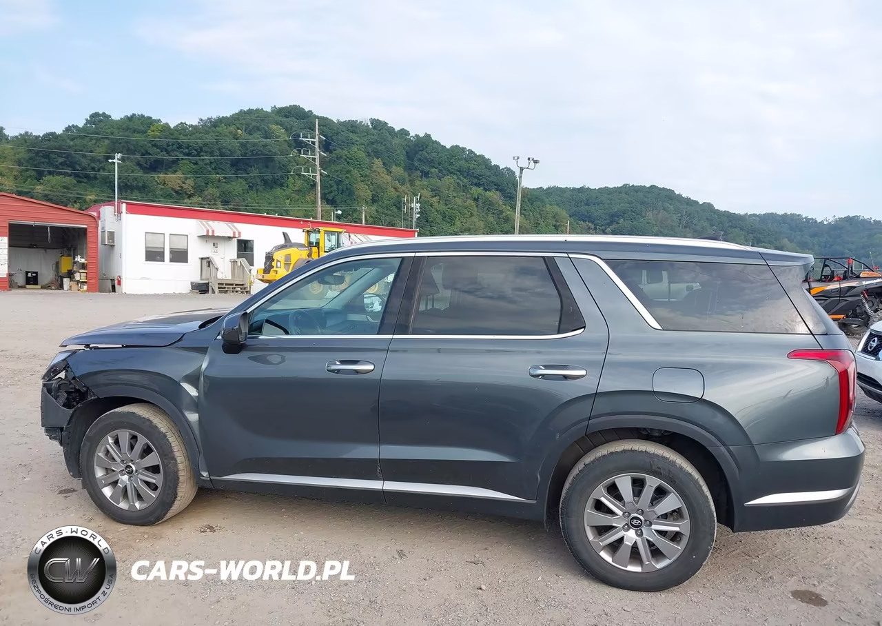 2023 Hyundai Palisade Sel VIN:KM8R2DGE7PU583899 - 15