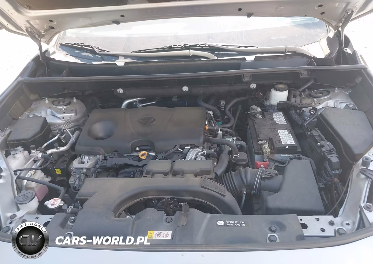 2021 Toyota Rav4 Xle VIN:2T3W1RFV1MW137495 - 10