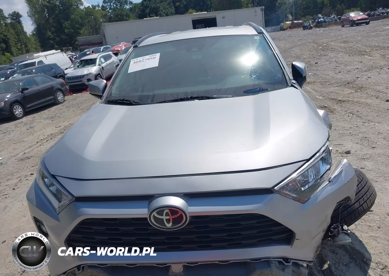 2021 Toyota Rav4 Xle VIN:2T3W1RFV1MW137495 - 11