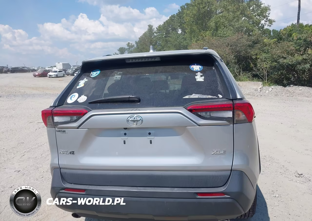 2021 Toyota Rav4 Xle VIN:2T3W1RFV1MW137495 - 15
