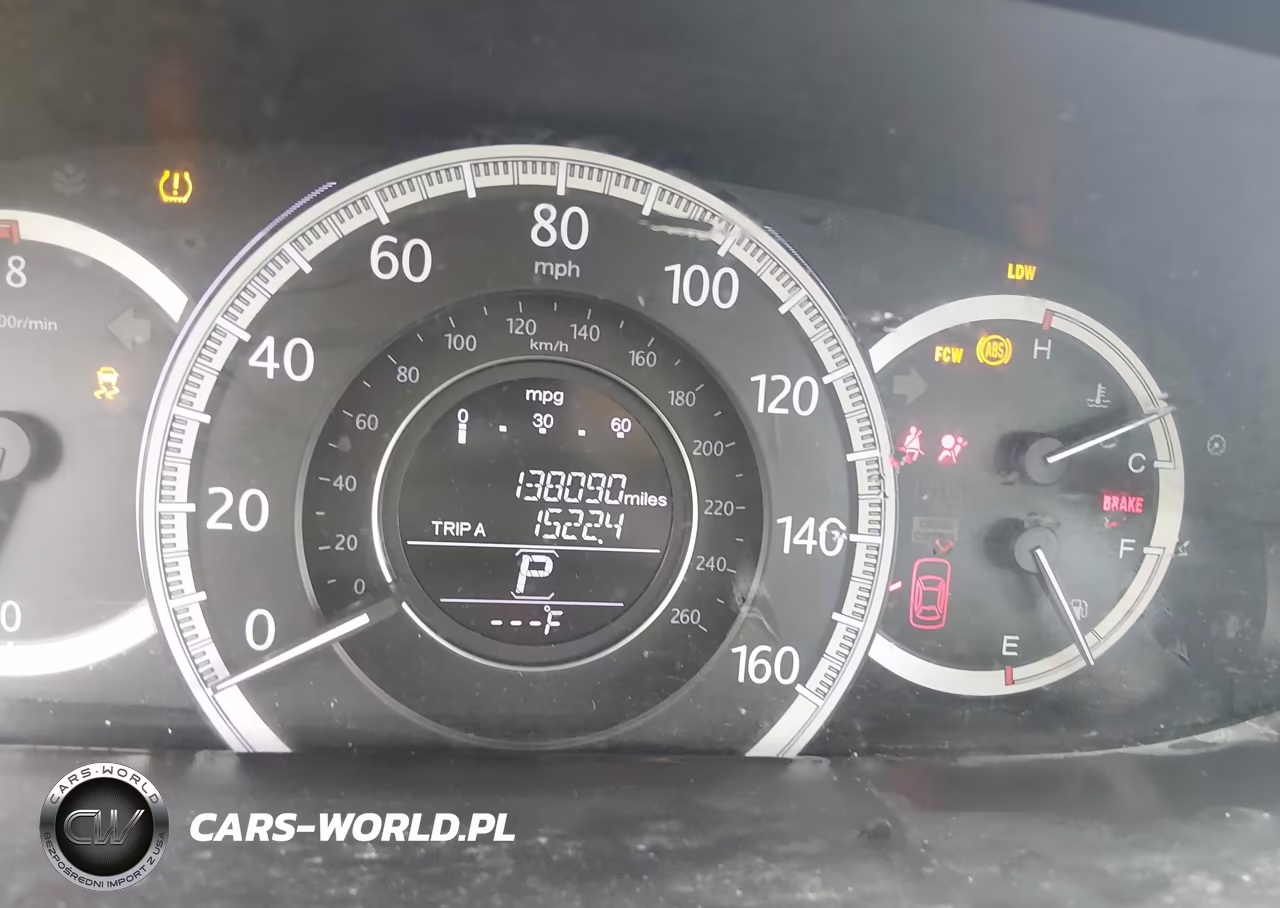 2014 Honda Accord Ex-L VIN:1HGCR2F84EA165919 - 15