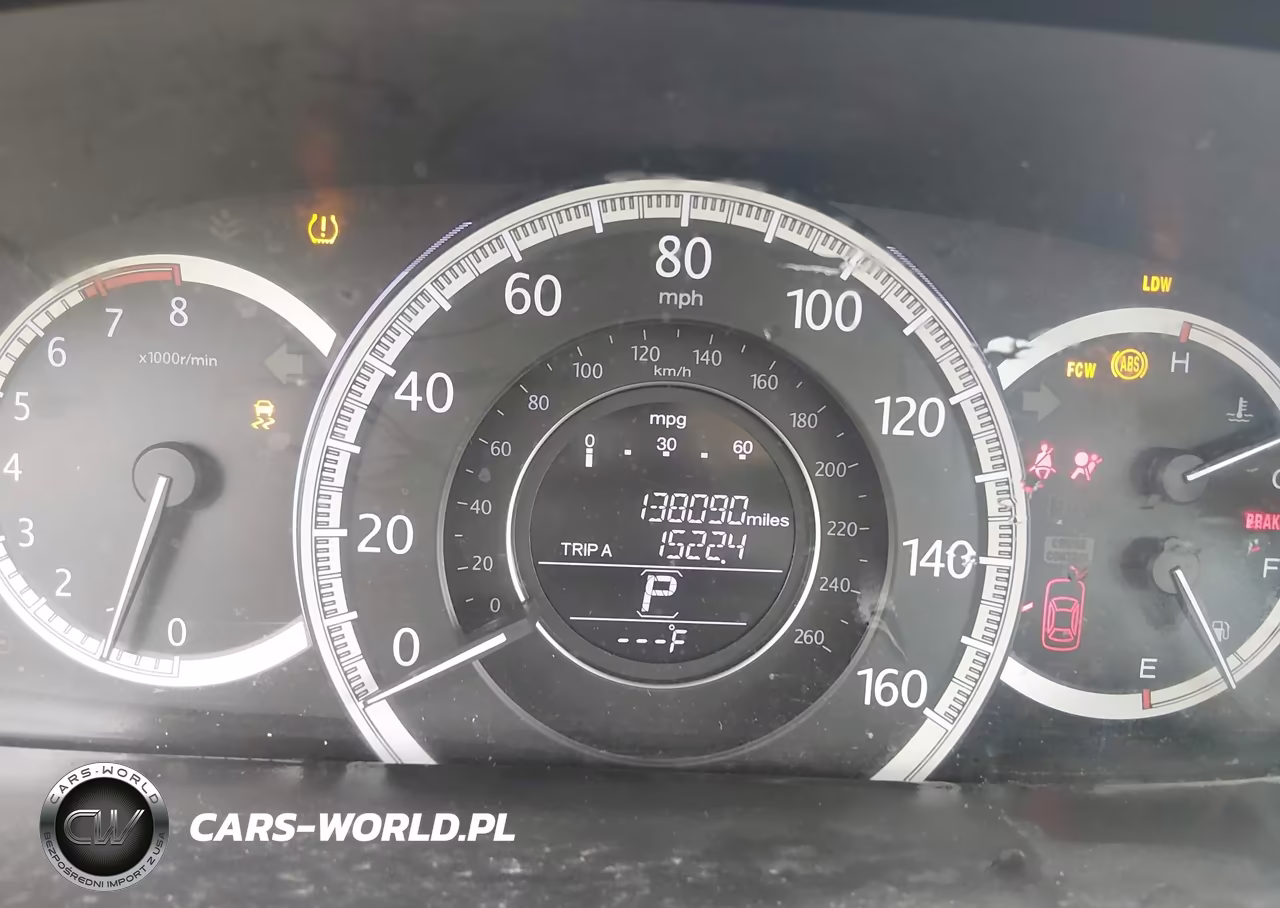 2014 Honda Accord Ex-L VIN:1HGCR2F84EA165919 - 7