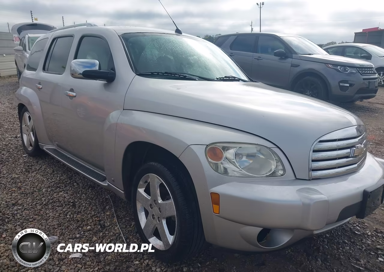 2006 Chevrolet Hhr Lt VIN:3GNDA23P46S609524 - 1