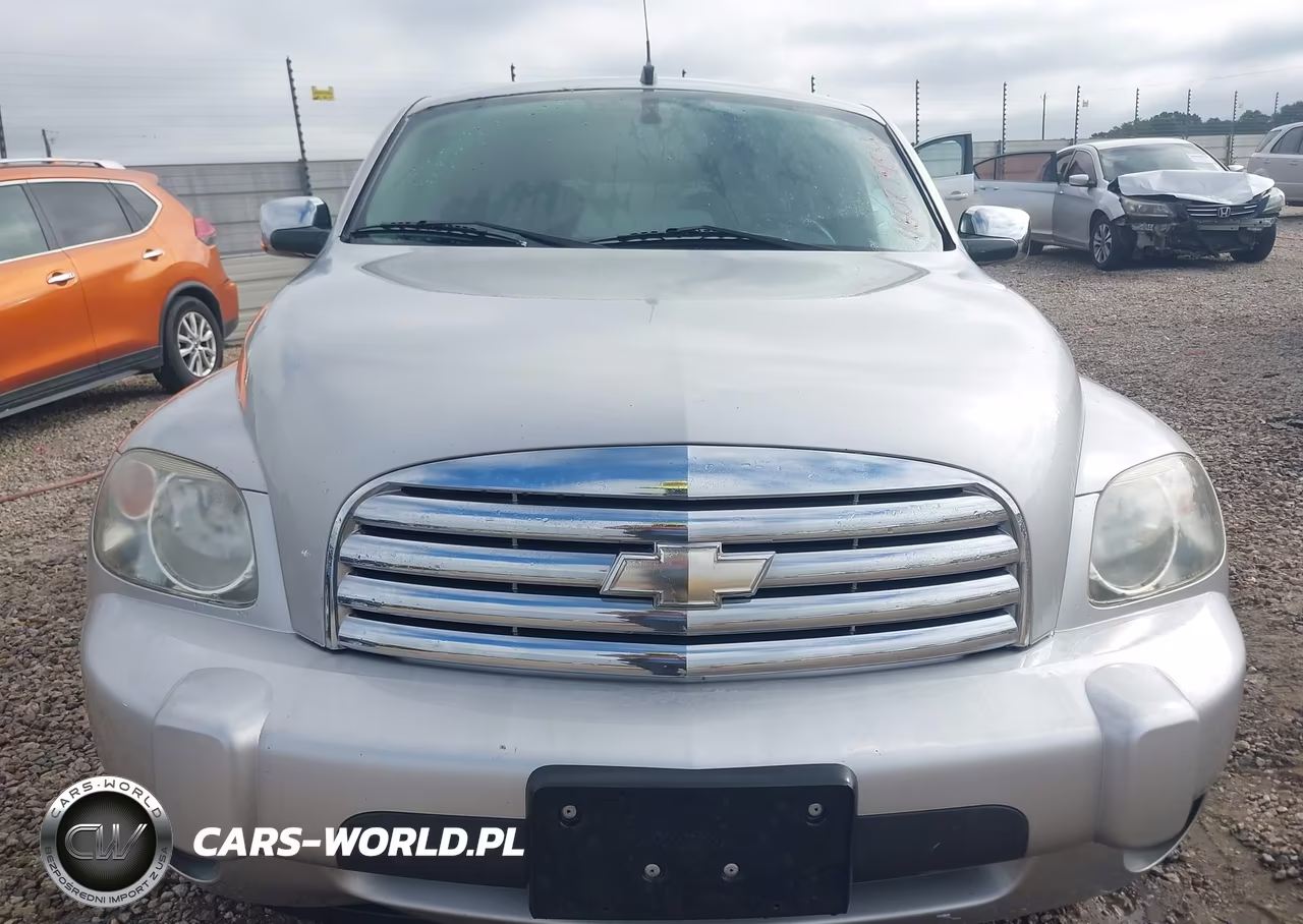 2006 Chevrolet Hhr Lt VIN:3GNDA23P46S609524 - 11