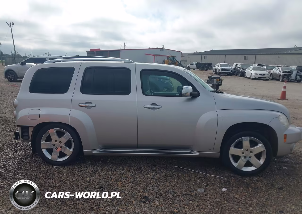 2006 Chevrolet Hhr Lt VIN:3GNDA23P46S609524 - 12