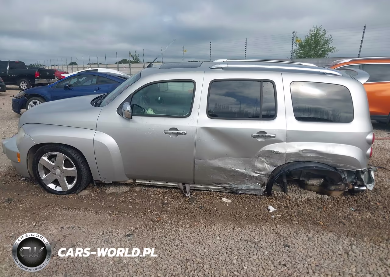 2006 Chevrolet Hhr Lt VIN:3GNDA23P46S609524 - 13