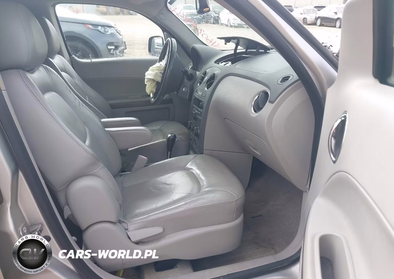 2006 Chevrolet Hhr Lt VIN:3GNDA23P46S609524 - 5