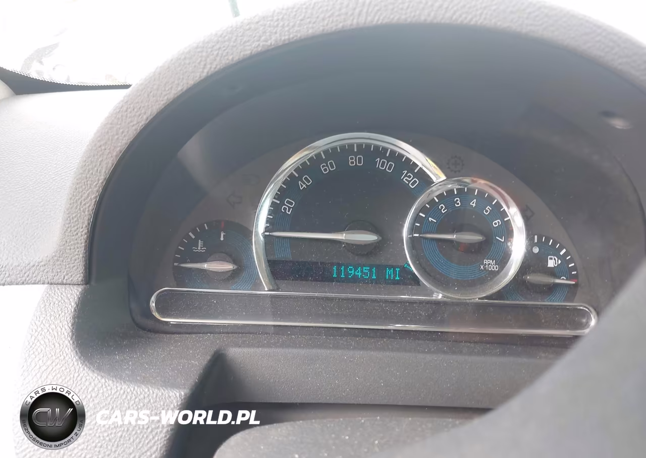 2006 Chevrolet Hhr Lt VIN:3GNDA23P46S609524 - 7