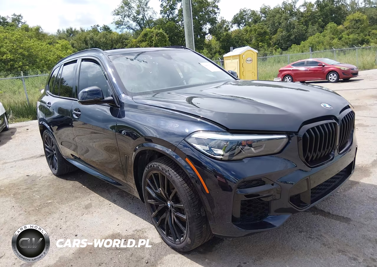 2023 BMW X5 Sdrive40I