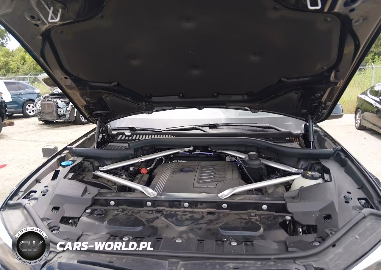 2023 BMW X5 Sdrive40I VIN:5UXCR4C08P9R18167 - 10