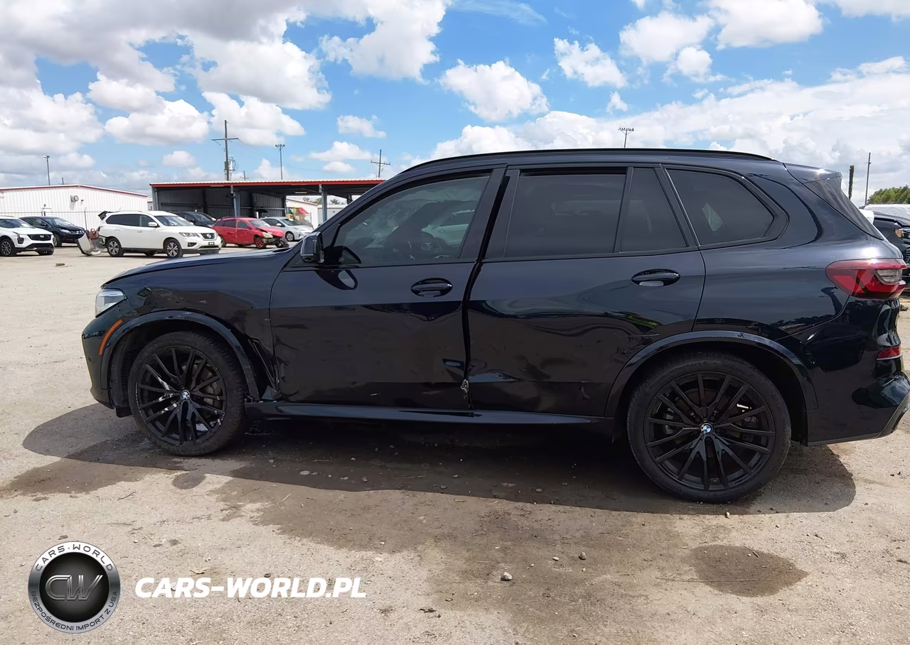 2023 BMW X5 Sdrive40I VIN:5UXCR4C08P9R18167 - 14