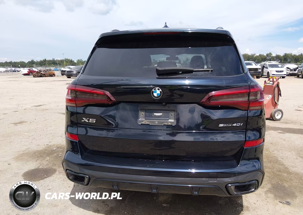 2023 BMW X5 Sdrive40I VIN:5UXCR4C08P9R18167 - 16