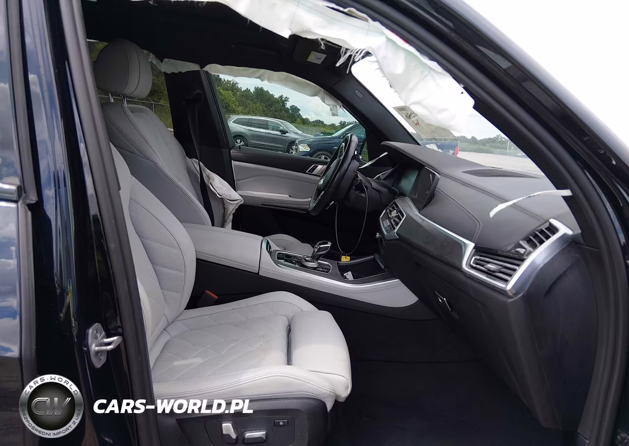 2023 BMW X5 Sdrive40I VIN:5UXCR4C08P9R18167 - 5