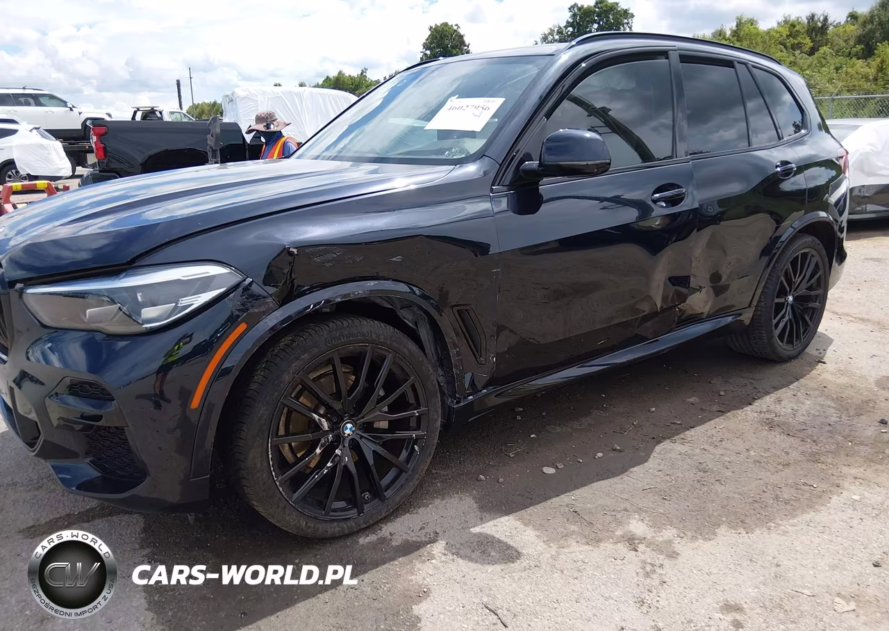 2023 BMW X5 Sdrive40I VIN:5UXCR4C08P9R18167 - 6