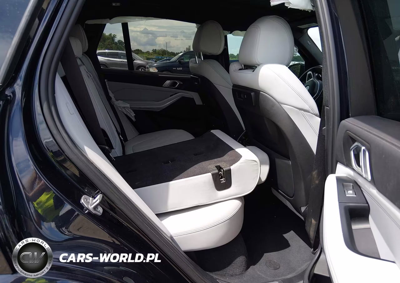 2023 BMW X5 Sdrive40I VIN:5UXCR4C08P9R18167 - 8