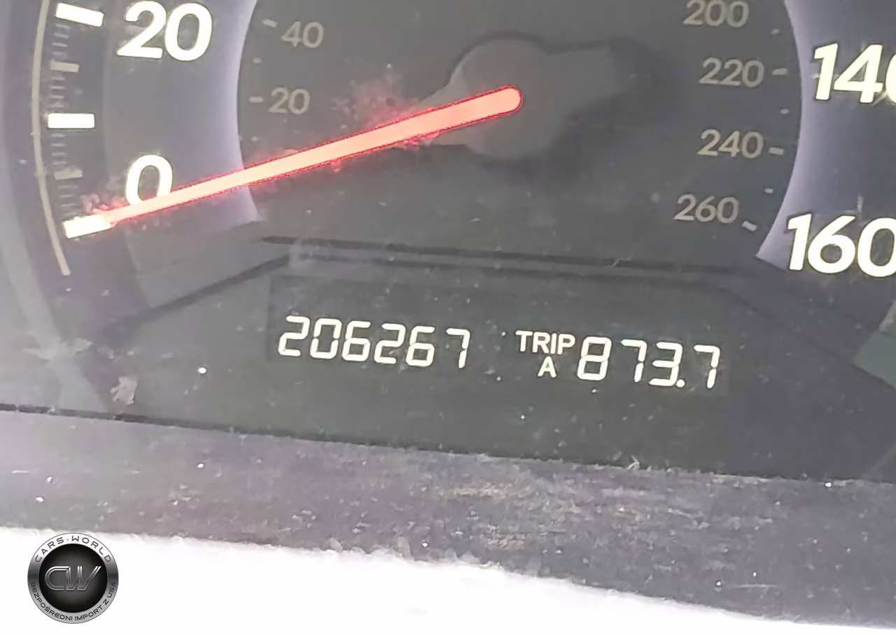 2008 Honda Odyssey Ex-L VIN:5FNRL38798B052810 - 15