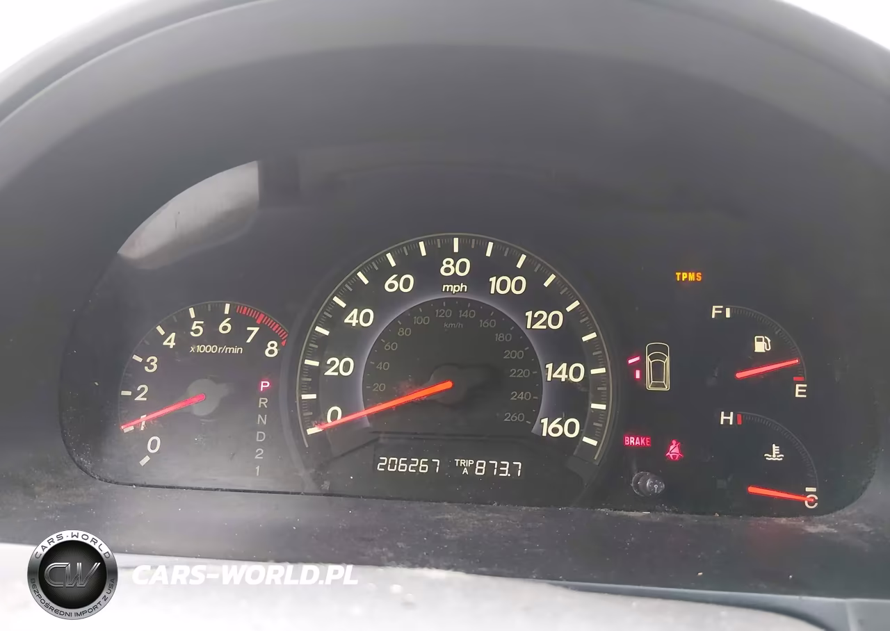 2008 Honda Odyssey Ex-L VIN:5FNRL38798B052810 - 7