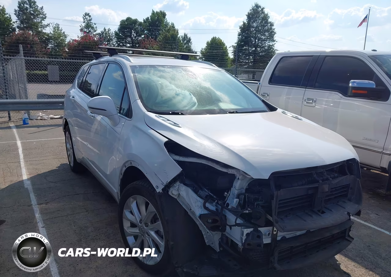 2018 Buick Envision Premium I