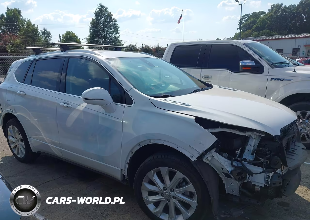 2018 Buick Envision Premium I VIN:LRBFX3SX4JD003008 - 14