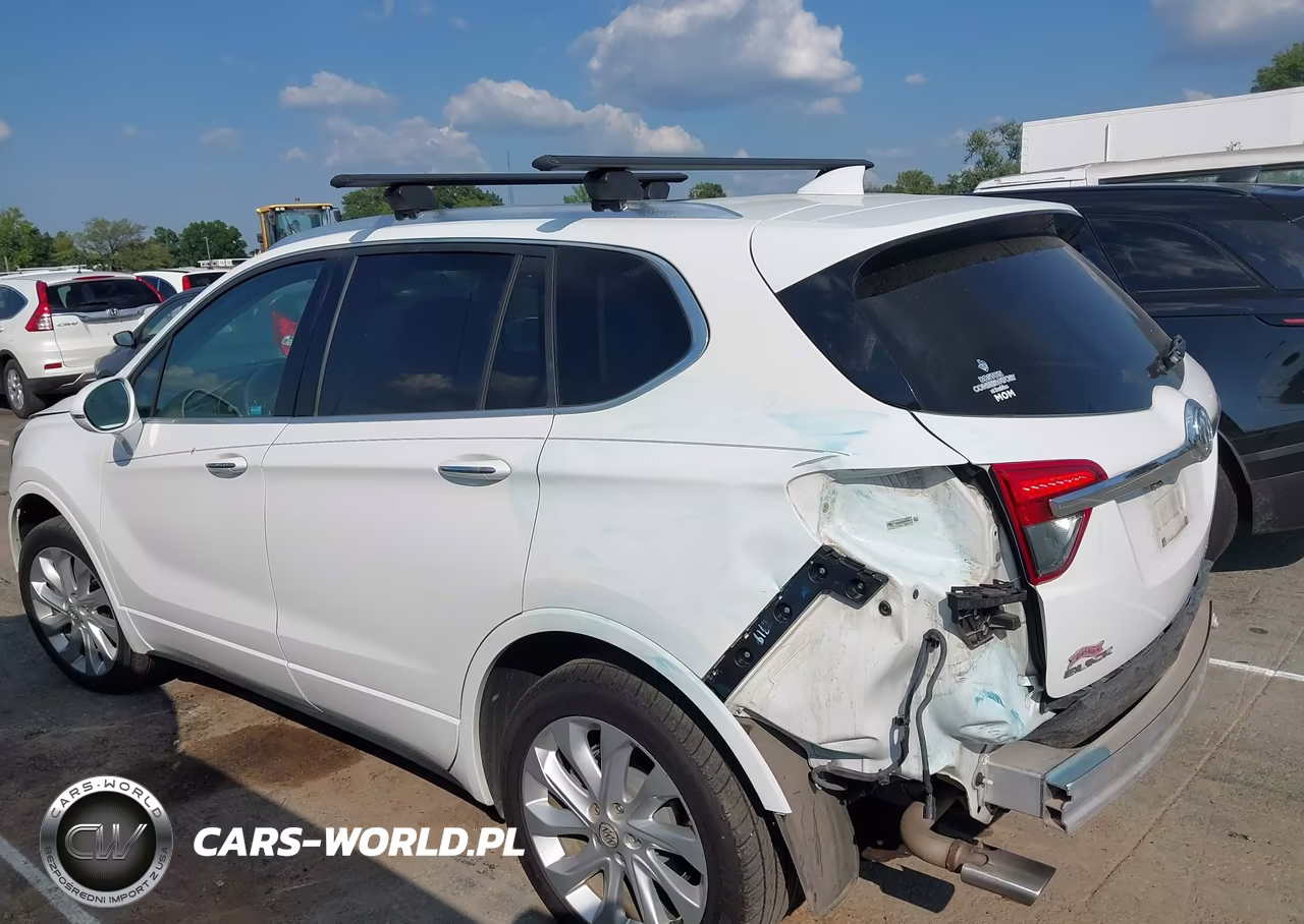 2018 Buick Envision Premium I VIN:LRBFX3SX4JD003008 - 15