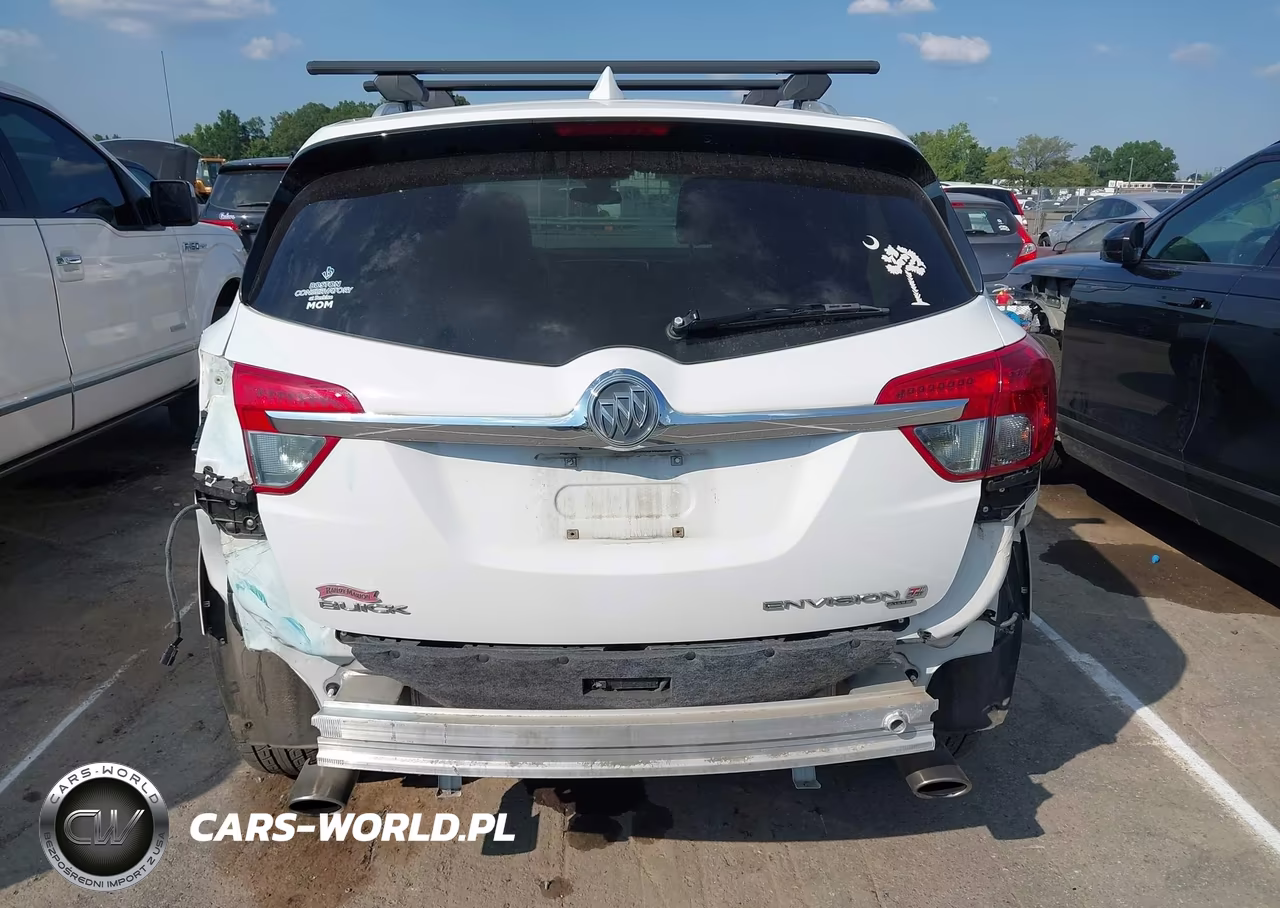 2018 Buick Envision Premium I VIN:LRBFX3SX4JD003008 - 17