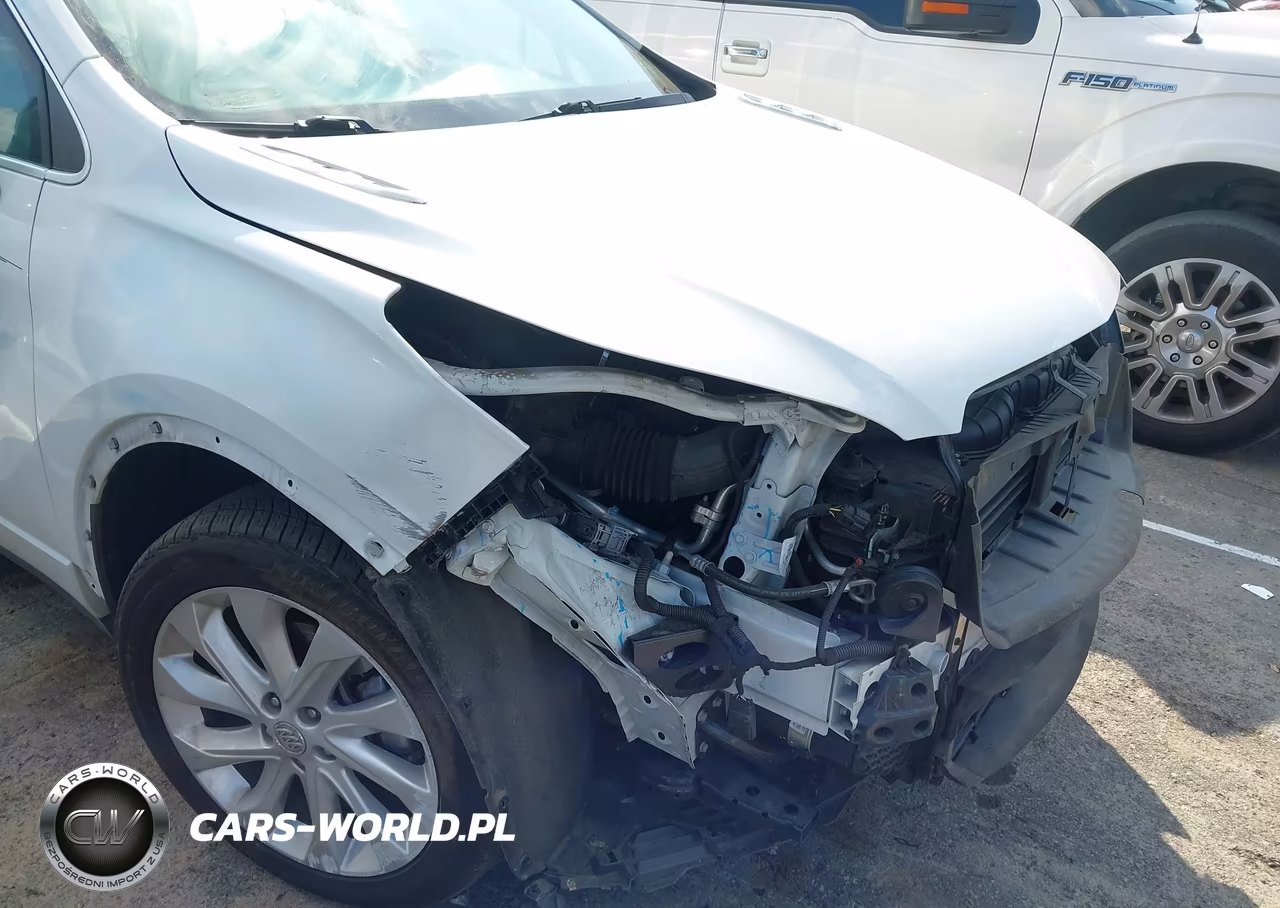 2018 Buick Envision Premium I VIN:LRBFX3SX4JD003008 - 18