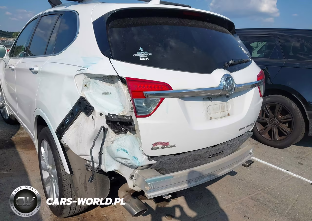 2018 Buick Envision Premium I VIN:LRBFX3SX4JD003008 - 20