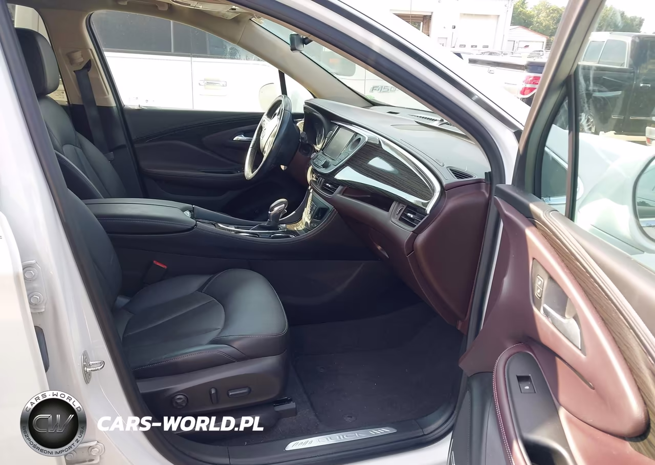 2018 Buick Envision Premium I VIN:LRBFX3SX4JD003008 - 5
