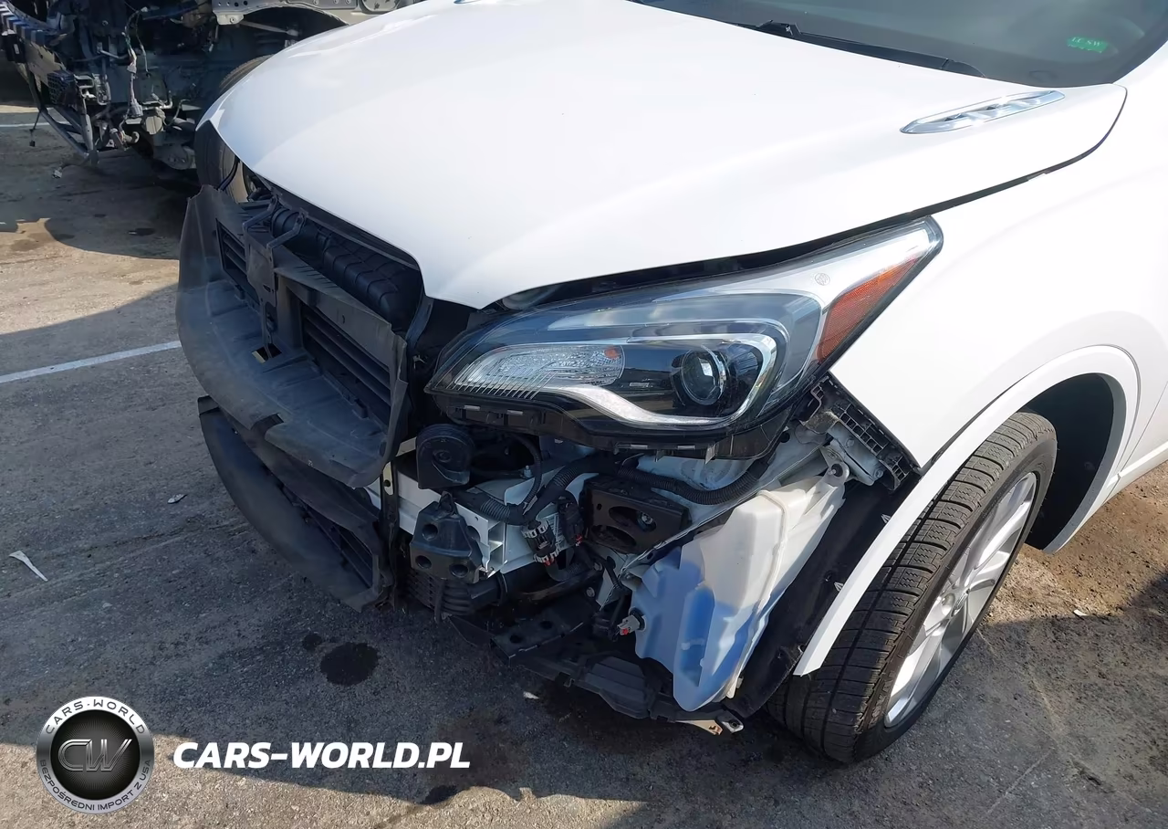 2018 Buick Envision Premium I VIN:LRBFX3SX4JD003008 - 6