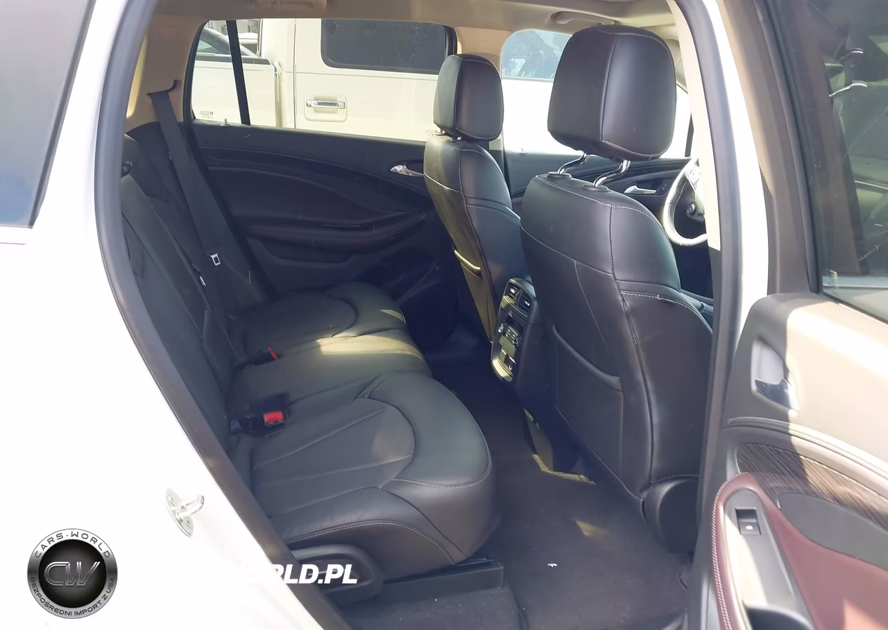 2018 Buick Envision Premium I VIN:LRBFX3SX4JD003008 - 8