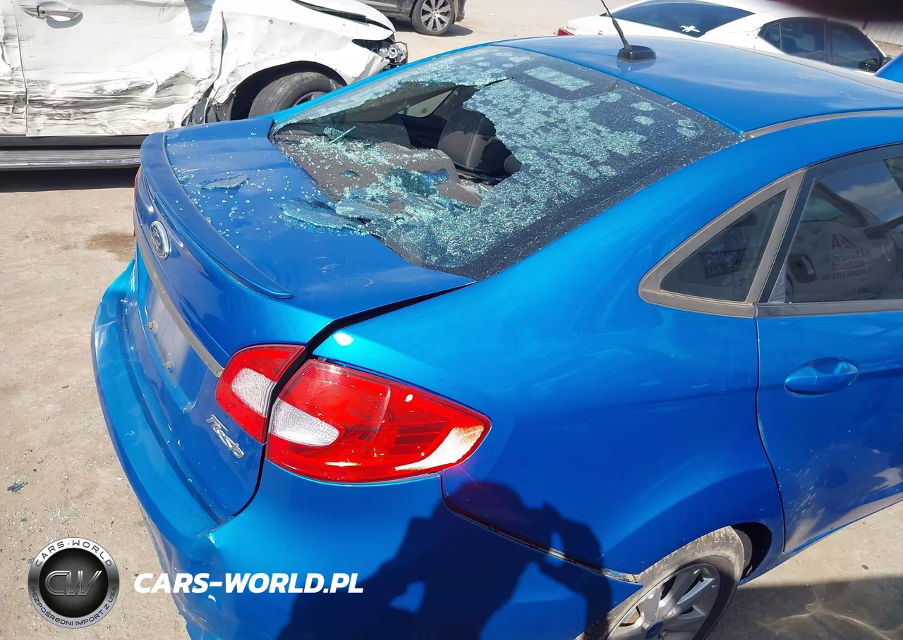2012 Ford Fiesta Se VIN:3FADP4BJ5CM102573 - 13