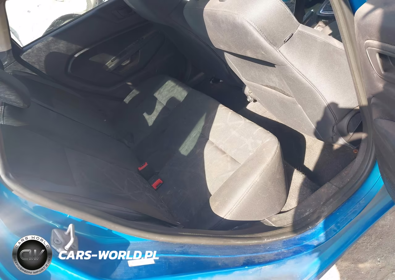 2012 Ford Fiesta Se VIN:3FADP4BJ5CM102573 - 8
