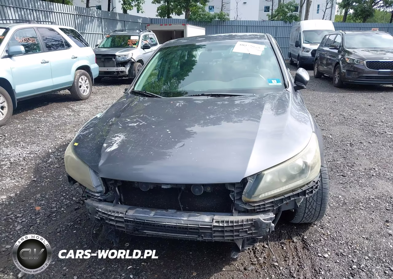 2014 Honda Accord Sport VIN:1HGCR2F53EA089325 - 12