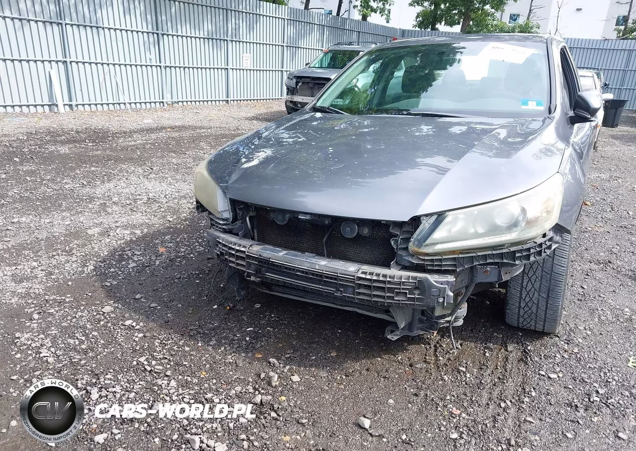 2014 Honda Accord Sport VIN:1HGCR2F53EA089325 - 6