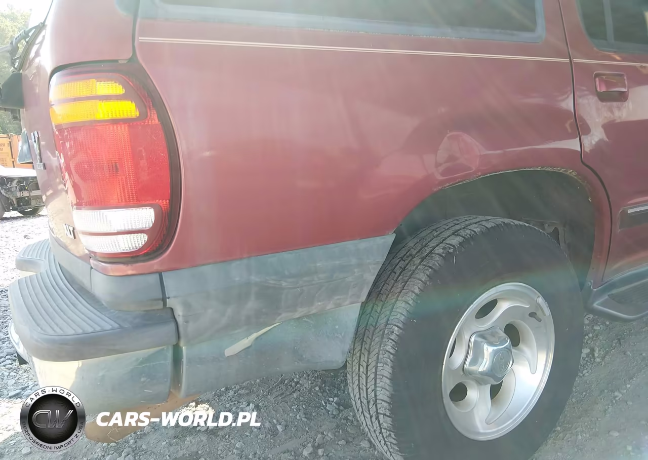 1999 Ford Explorer Eddie Bauer-Limited Edition-Xlt VIN:1FMZU32P6XZA98525 - 6